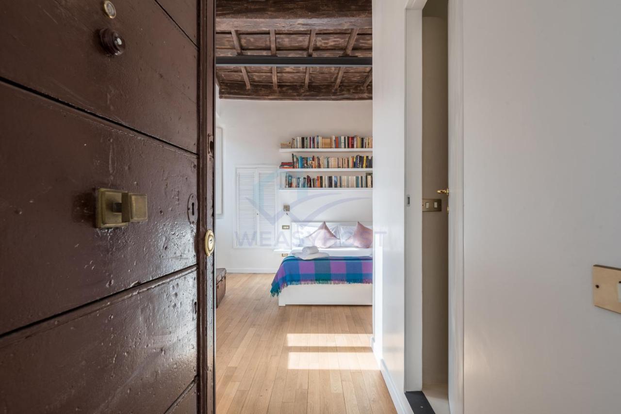Cozy, Sunny In The Heart Of Trastevere Appartamento Roma