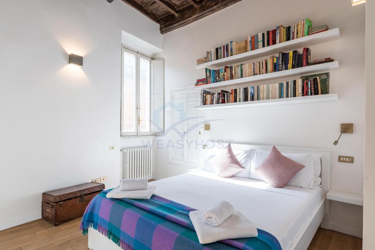 Appartamento Cozy, Sunny In The Heart Of Trastevere *